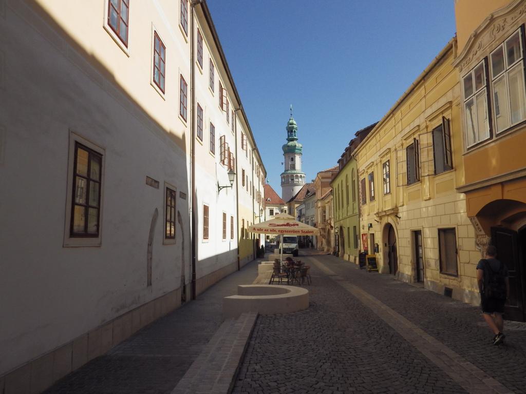 Belvarosi Erdesz-Lak Sopron Ngoại thất bức ảnh