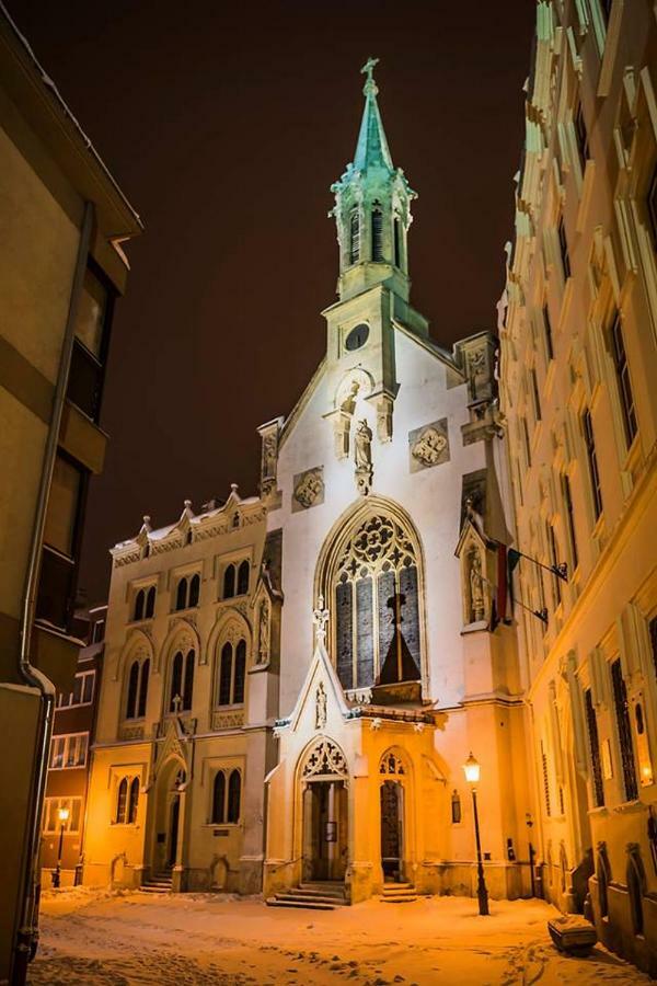 Belvarosi Erdesz-Lak Sopron Ngoại thất bức ảnh
